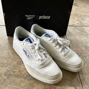 REEBOK PRINCE Sneaker Unisex Size 9W/7.5M NWOT